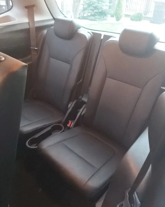 Opel Zafira cena 23400 przebieg: 289500, rok produkcji 2012 z Opatów małe 352